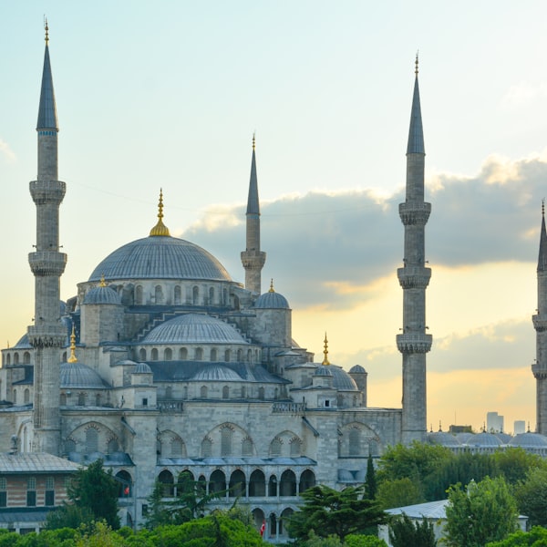 İstanbul Çıkışlı Turlar arka plan görseli